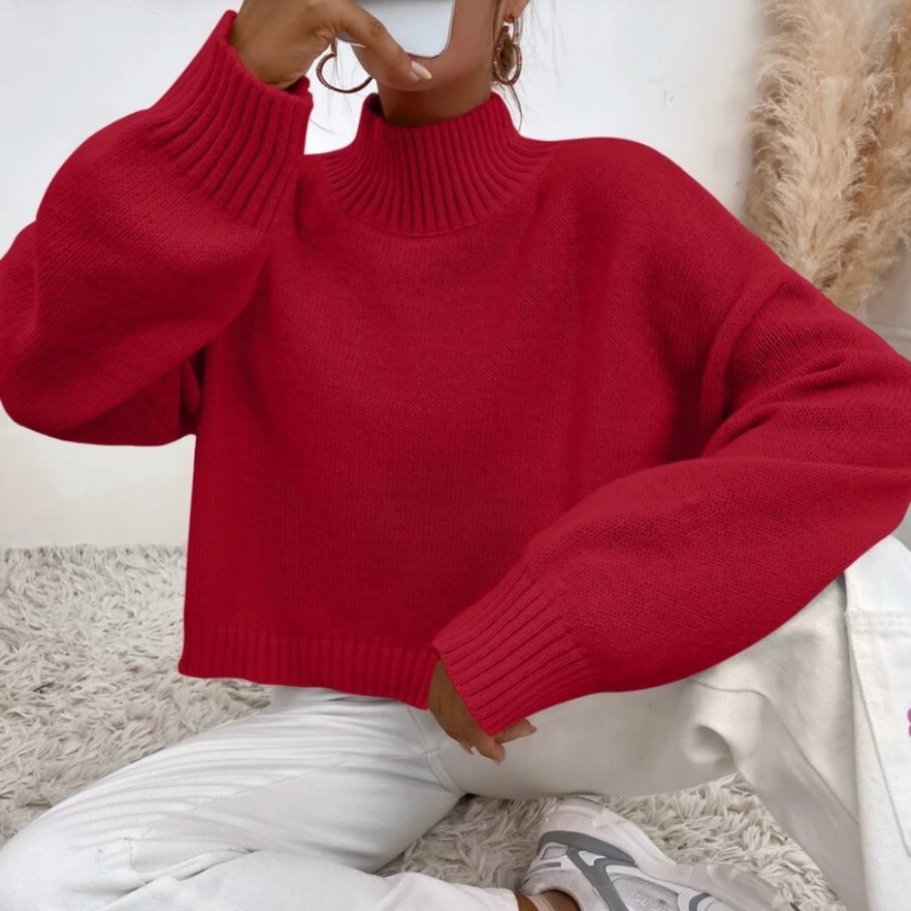 Urban Outfitters - Red Sweater